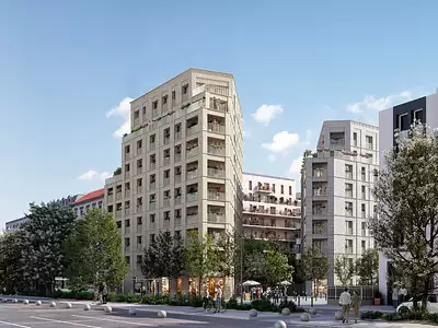 214 Avenue du Président Wilson