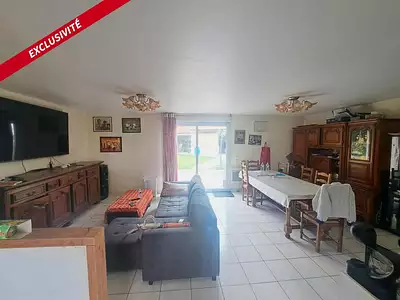 Maison, 98 m²