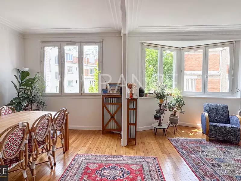 Appartement, 86 m²