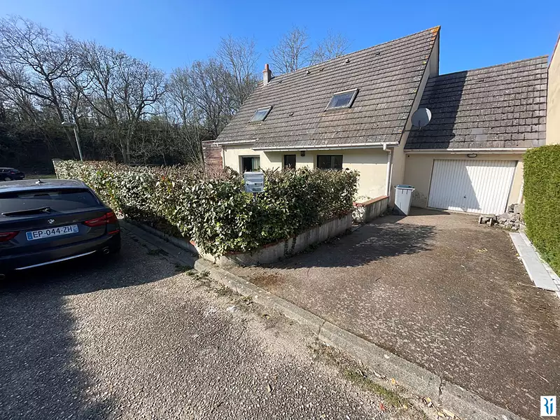 Maison, 154 m²