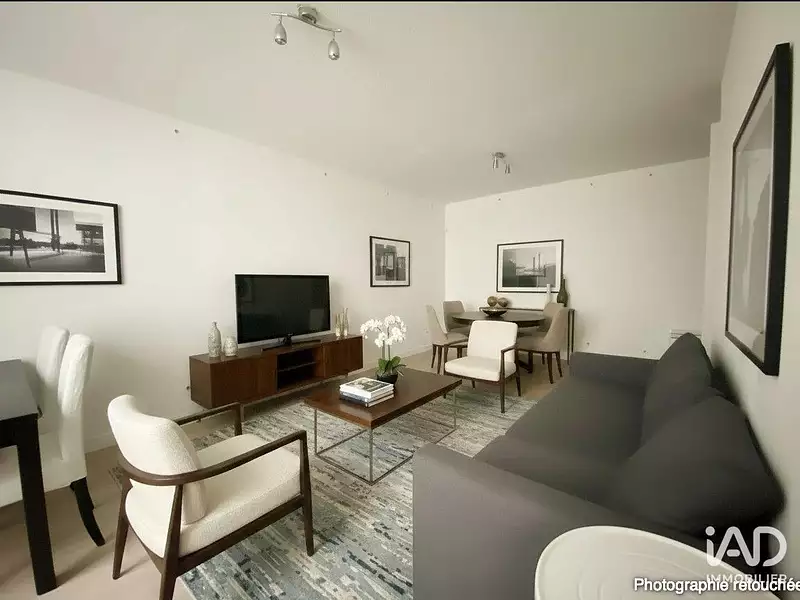 Appartement, 48 m²