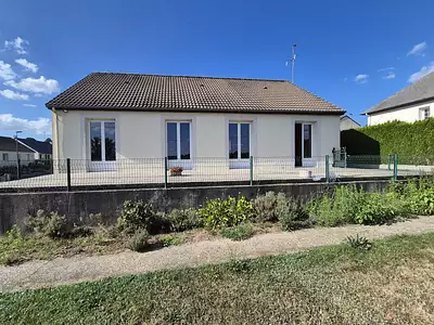 Maison, 97 m²
