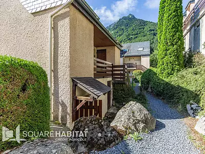Appartement, 33 m²