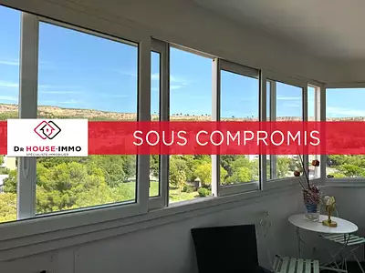 Appartement, 61,48 m²