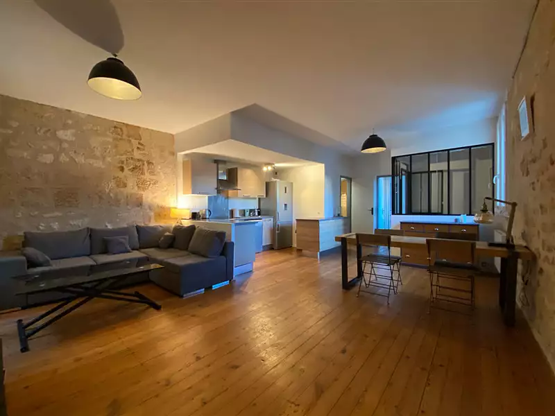 Appartement, 52 m²