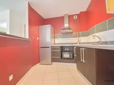 Appartement, 42 m²