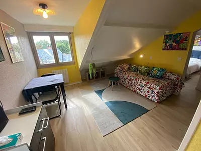 Appartement, 19,32 m²