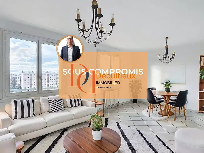 Appartement, 71,87 m²