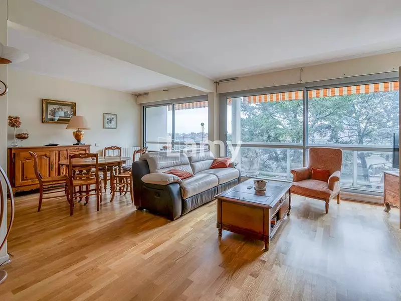 Appartement, 124,2 m²