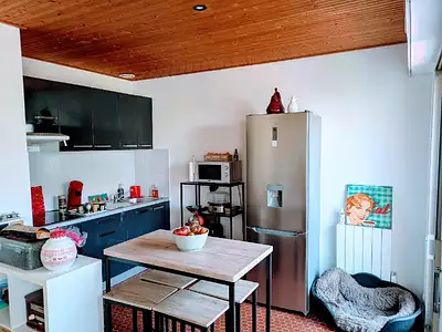 Maison, 40 m²