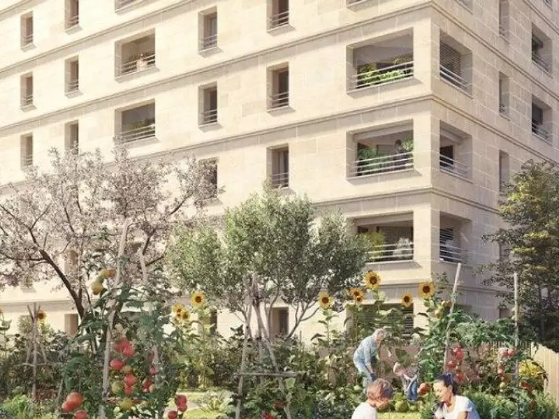 Appartement, 73,5 m²