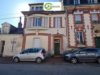 Appartement, 17,1 m²