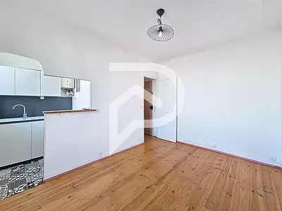 Appartement, 18 m²