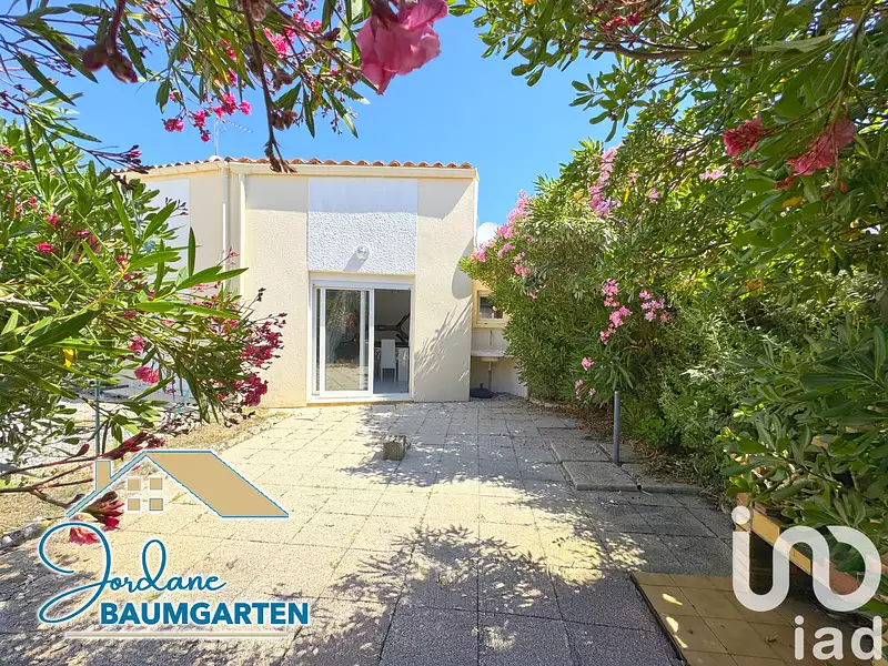 Maison, 38 m²
