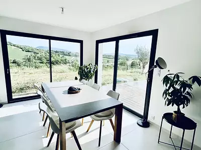 Maison, 107,3 m²