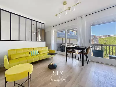 Appartement, 27,53 m²