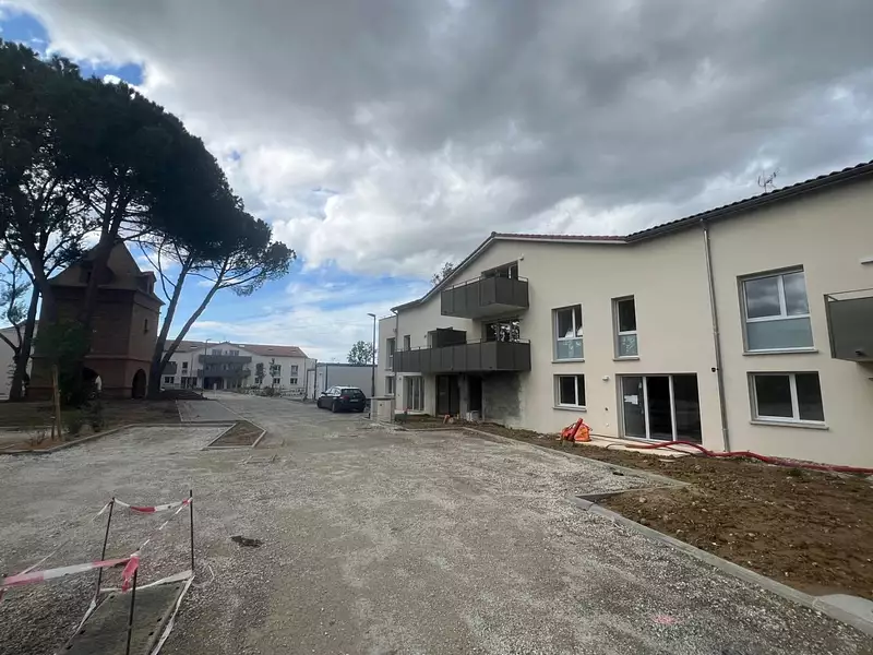 Appartement, 60 m²