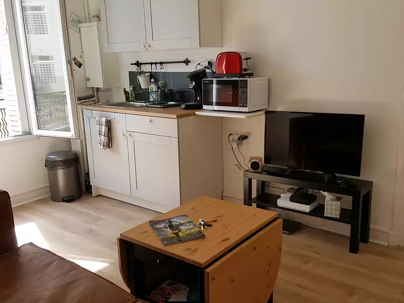 Appartement, 23,89 m²