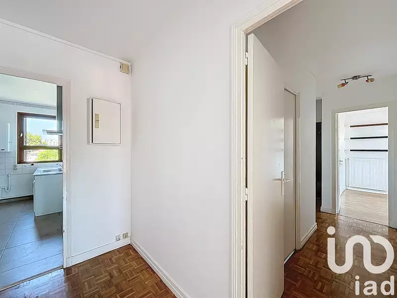 Appartement, 93 m²