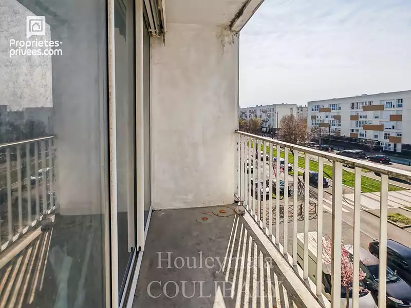 Appartement, 64 m²