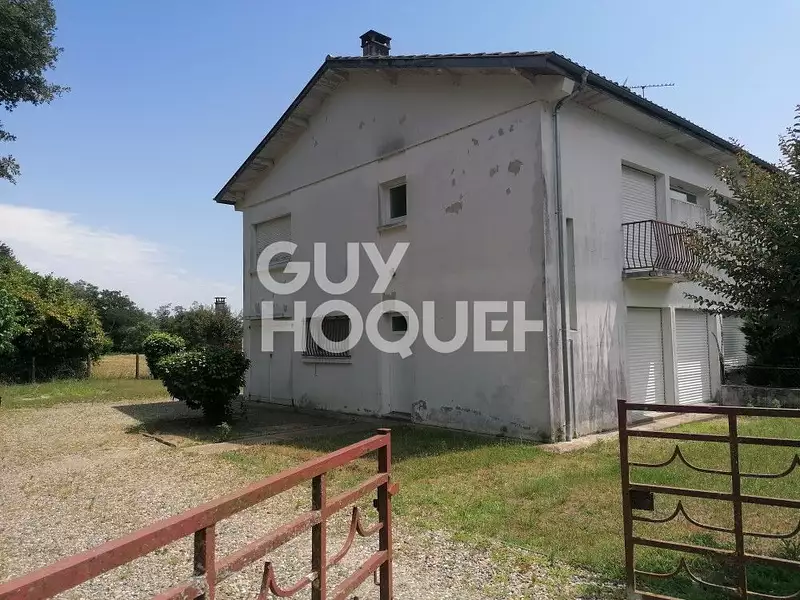 Maison, 190 m²