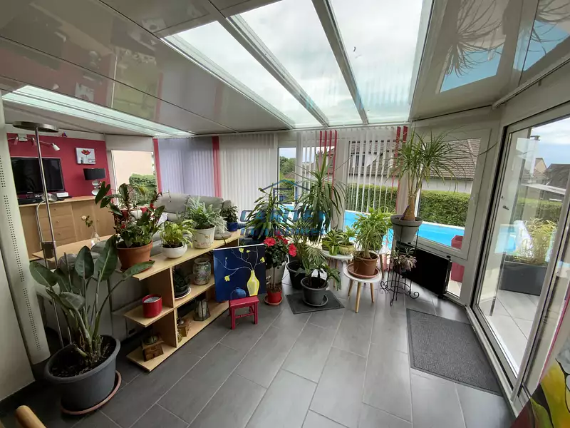 Maison, 132 m²