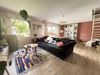 Maison, 87,28 m²