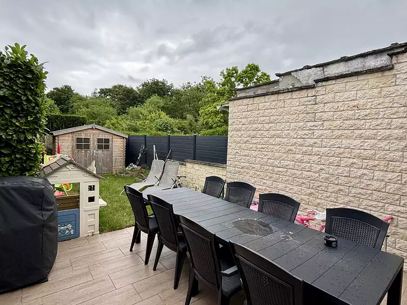 Maison, 87 m²