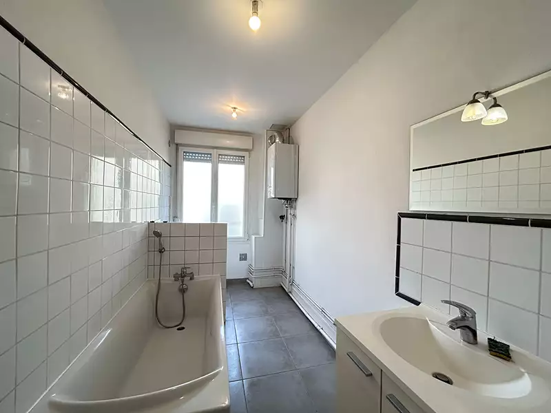 Appartement, 89,31 m²