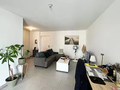 Appartement, 56,76 m²