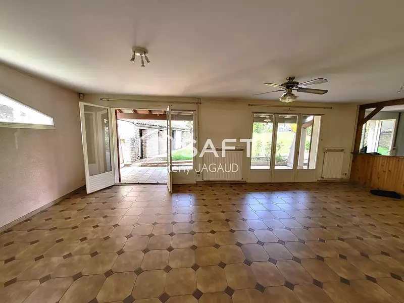 Maison, 95 m²