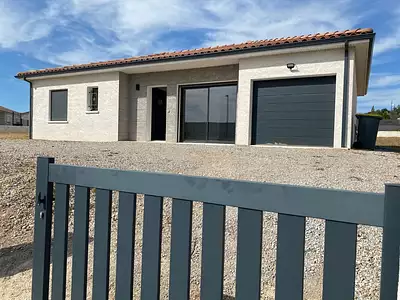 Maison, 90 m²