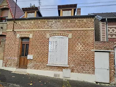 Maison, 93 m²