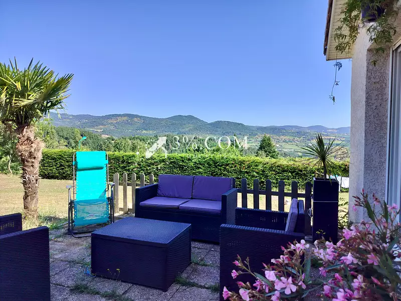 Maison, 86 m²