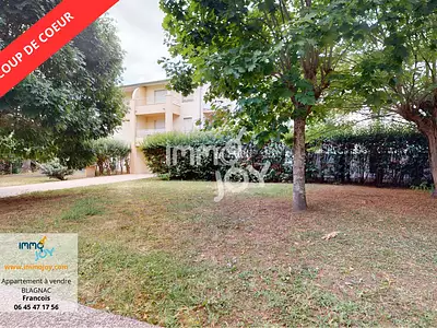 Appartement, 33 m²