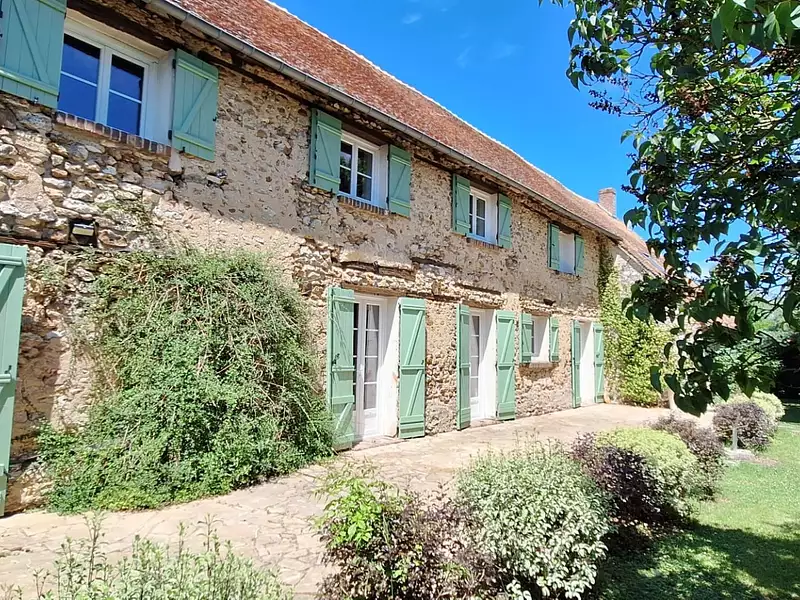 Maison, 189 m²