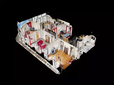 Appartement, 197 m²