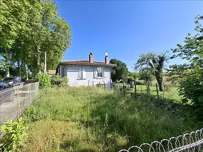 Maison, 83 m²