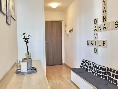 Appartement, 83 m²