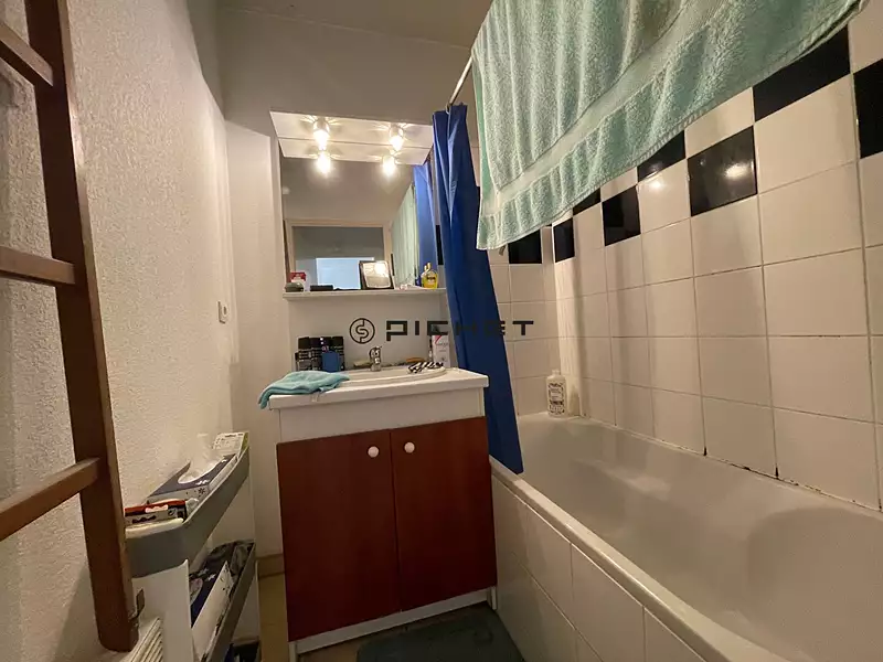 Appartement, 38,55 m²