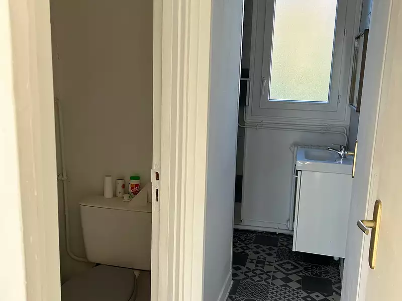 Appartement, 51 m²