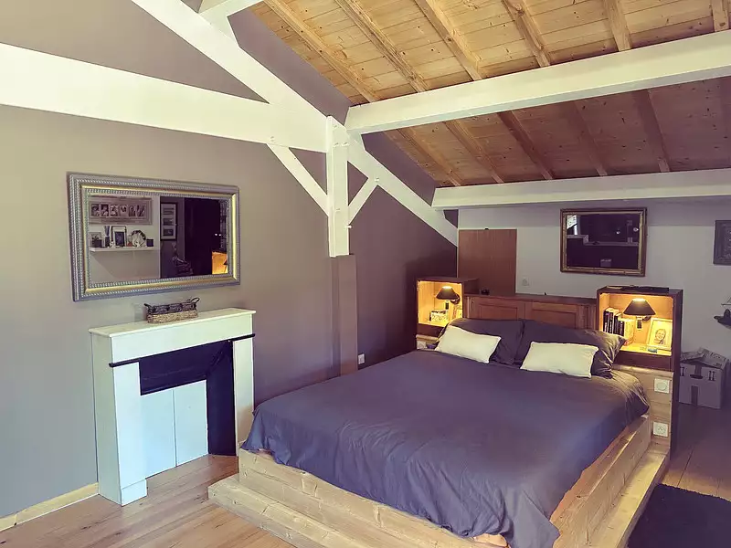 Maison, 210 m²