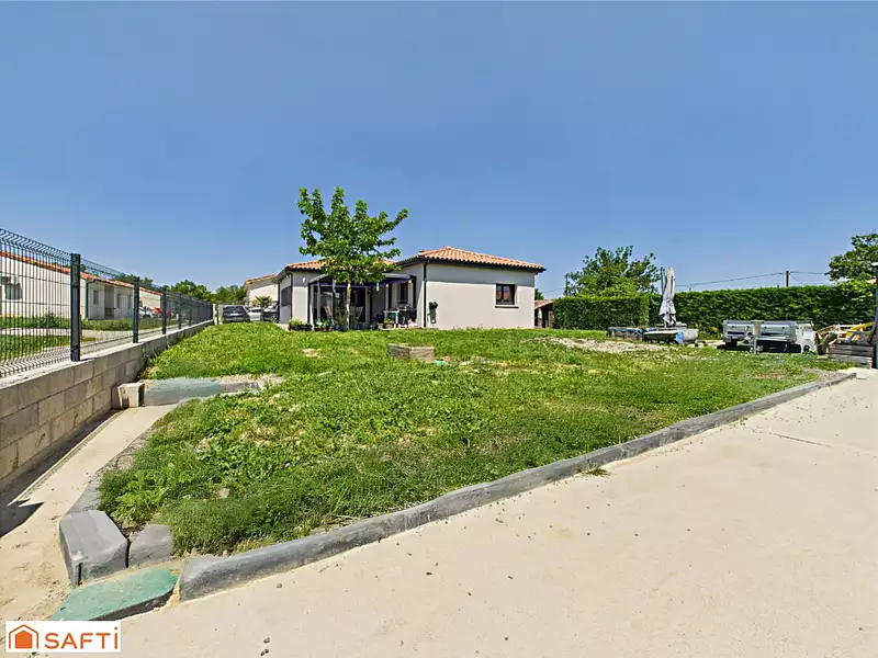Maison, 130 m²