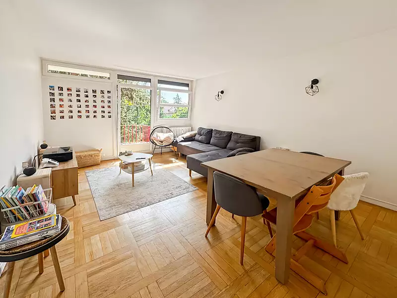 Appartement, 77,5 m²