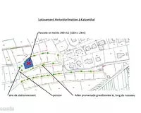 Terrain, 390 m²