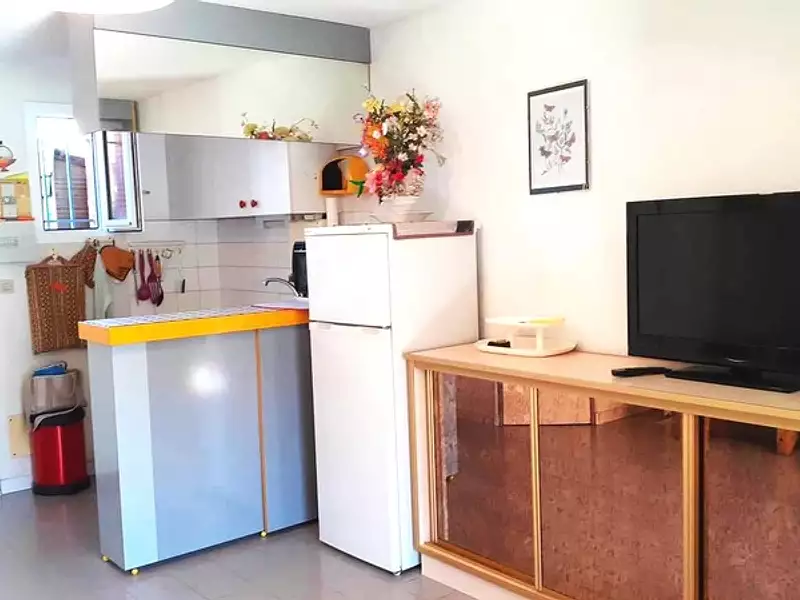 Maison, 34 m²
