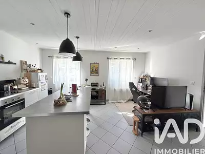Maison, 61 m²