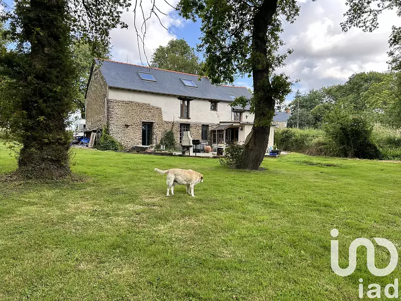 Maison, 210 m²