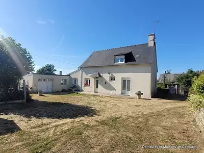 Maison, 96 m²