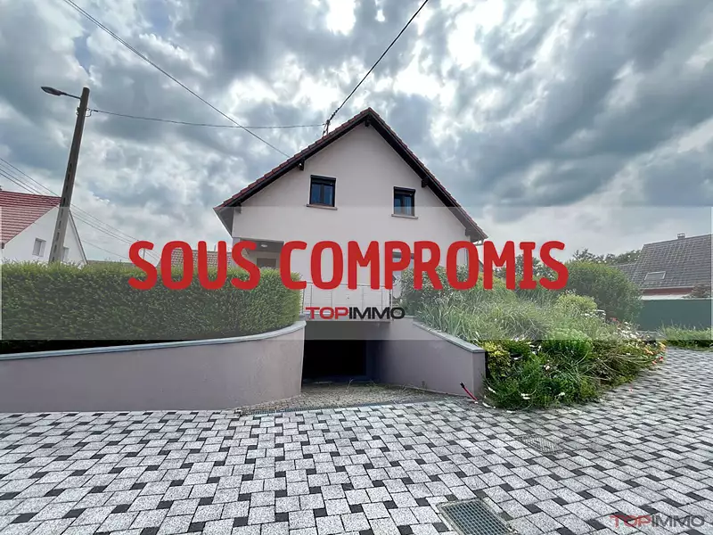 Maison, 130 m²